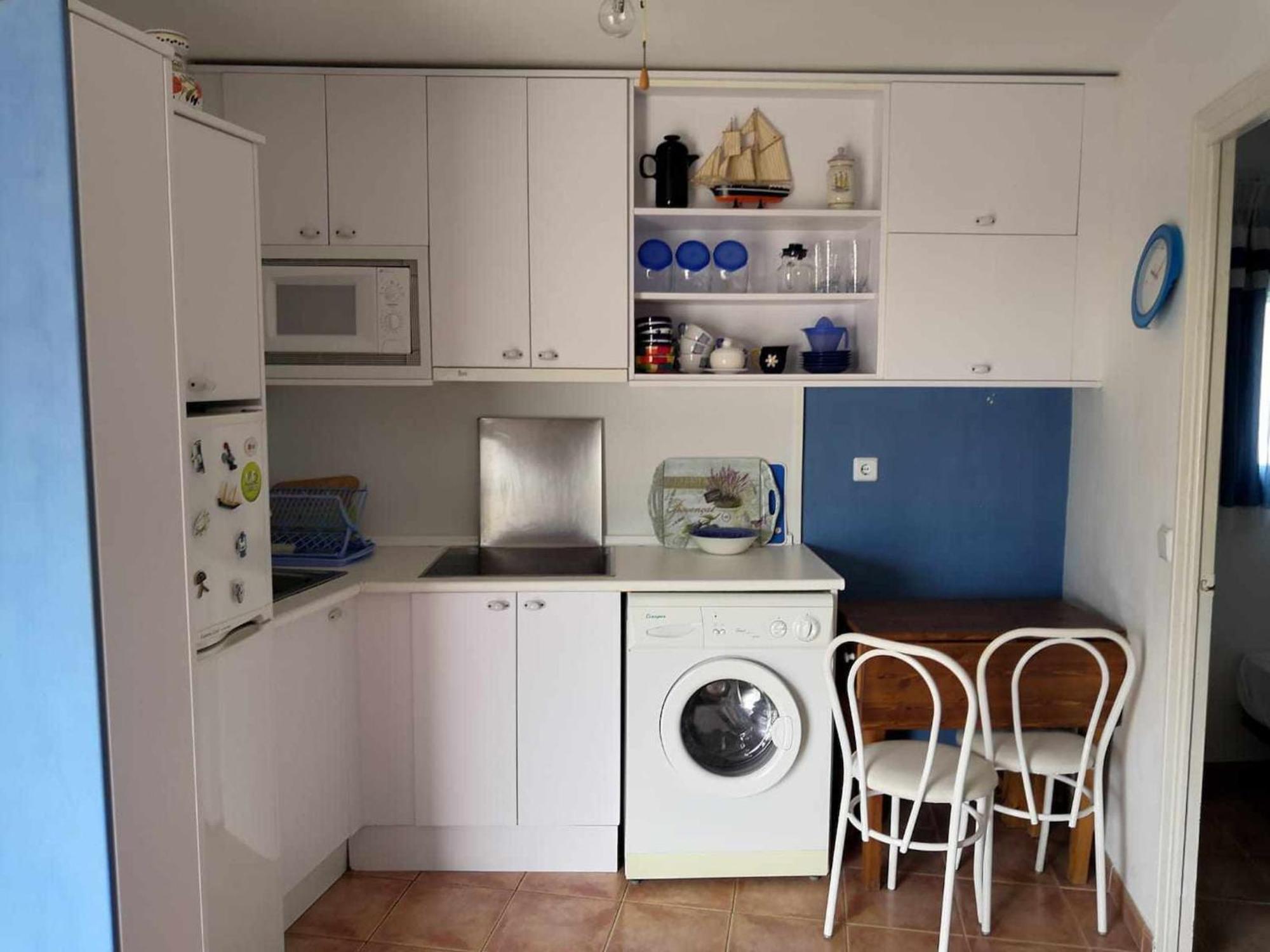 A H Rentals Castillo Apartamento Peniscola Exterior photo