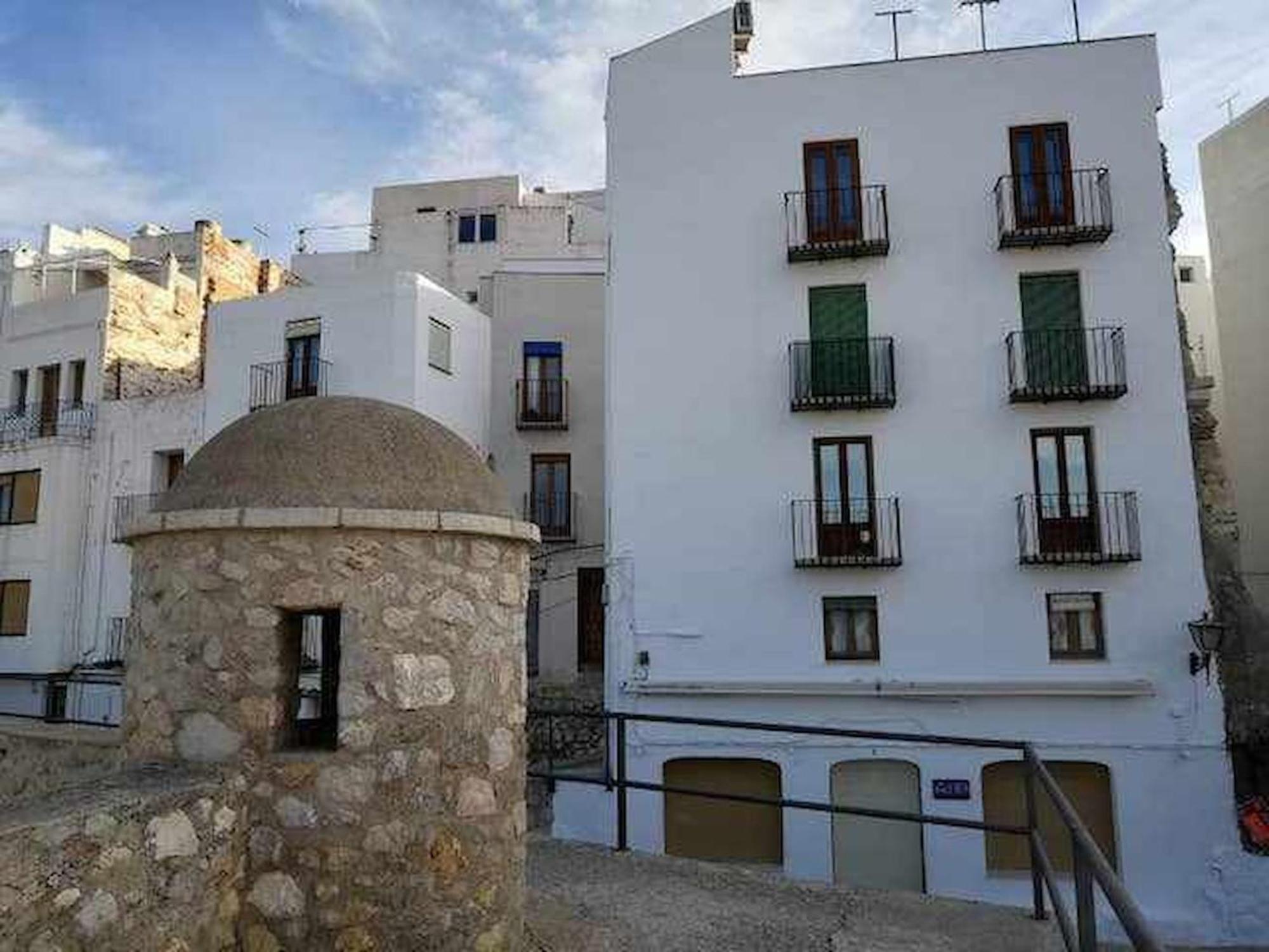 A H Rentals Castillo Apartamento Peniscola Exterior photo