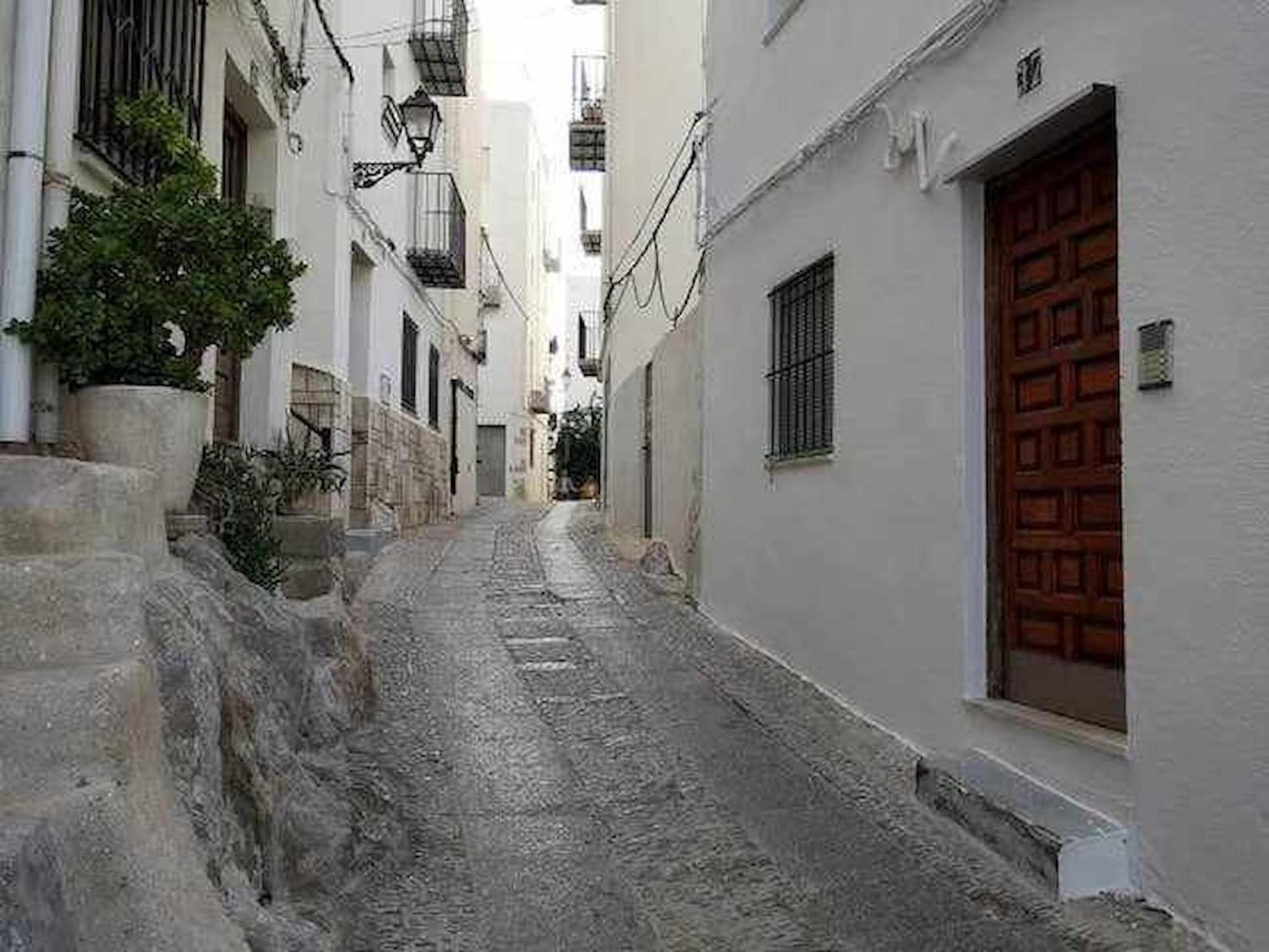 A H Rentals Castillo Apartamento Peniscola Exterior photo