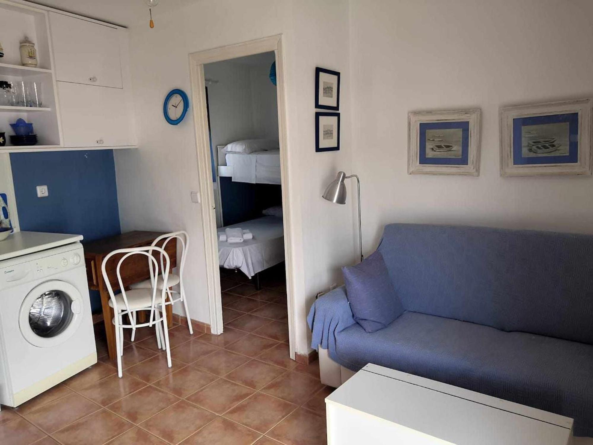 A H Rentals Castillo Apartamento Peniscola Exterior photo